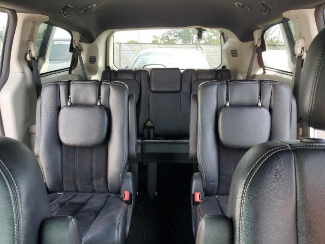 2017 DODGE GRAND CARAVAN SXT 2C4RDGCG2HR749445