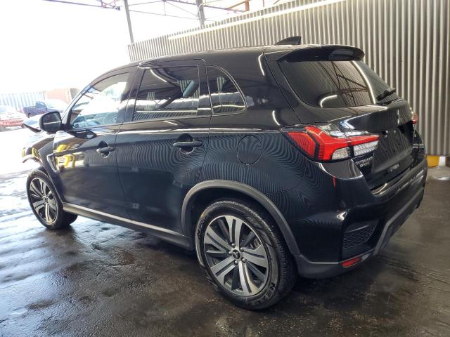 2024 MITSUBISHI OUTLANDER JA4ARUAU4RU017953