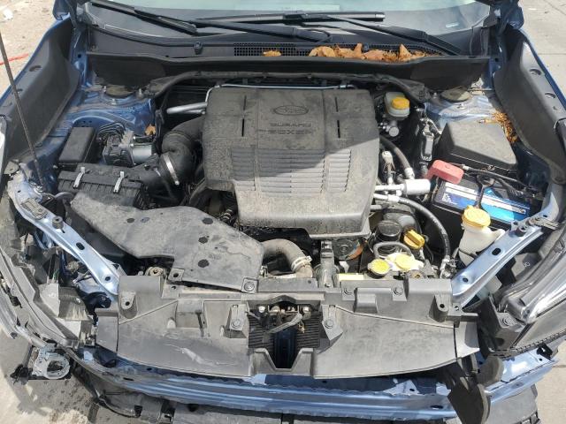 2019 SUBARU FORESTER JF2SKACC1KH501869