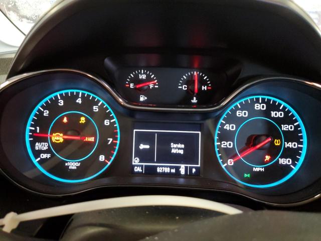 2017 CHEVROLET CRUZE LS 1G1BC5SM9H7131517