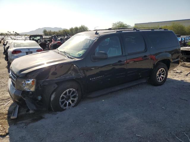 Global Auto Auctions: 2011 CHEVROLET SUBURBAN K