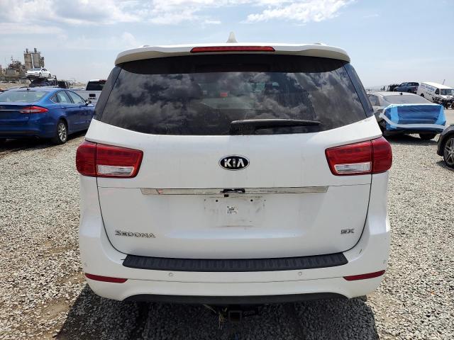 2016 KIA SEDONA EX - KNDMC5C16G6170106