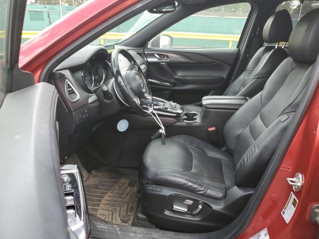 2018 MAZDA CX-9 GRAND TOURING JM3TCBDY8J0203453