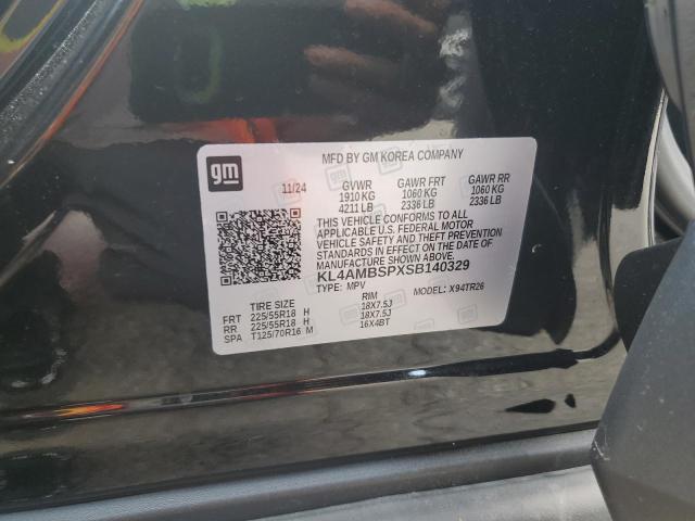 2025 BUICK ENCORE GX PREFERRED KL4AMBSPXSB140329