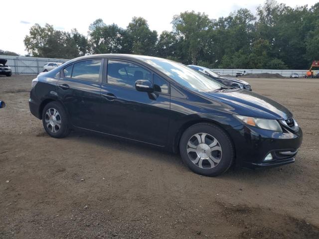 2013 HONDA CIVIC HYBR - 19XFB4F23DE201022