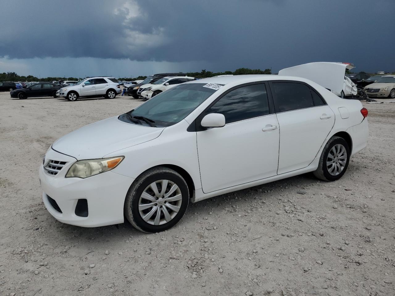 TOYOTA COROLLA BASE