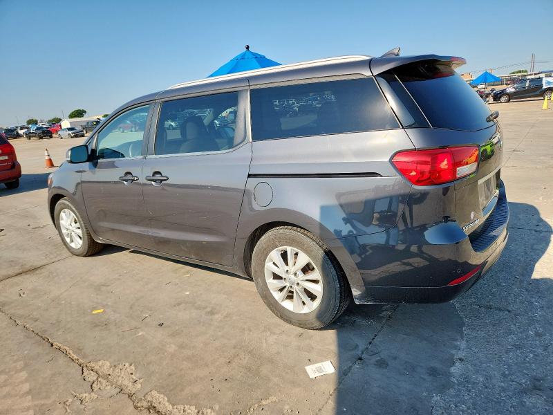 2016 KIA SEDONA LX - KNDMB5C18G6192269
