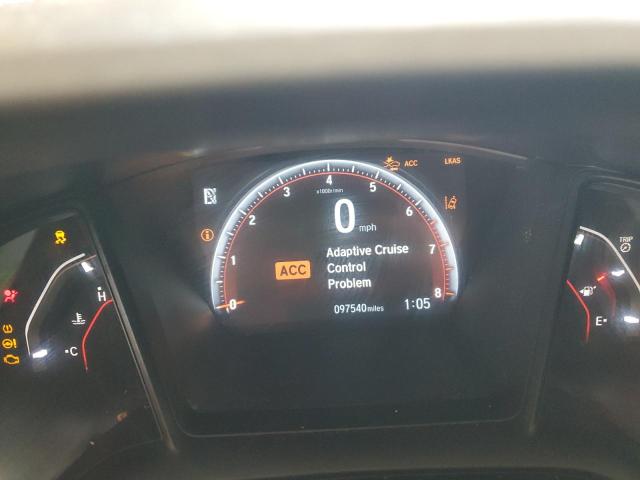 2021 HONDA CIVIC SPOR - SHHFK7H44MU220056
