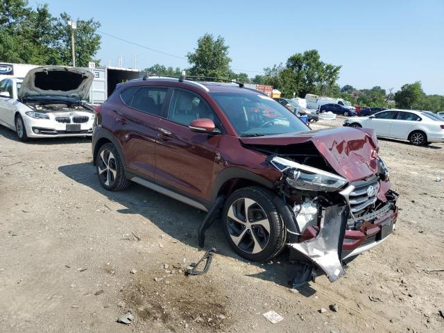 2017 HYUNDAI TUCSON LIM KM8J3CA28HU342938