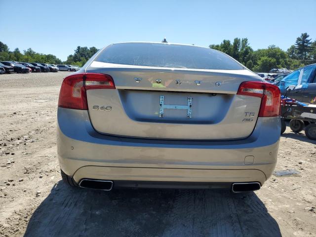 2015 VOLVO S60 PLATINUM YV1612TM0F1342398