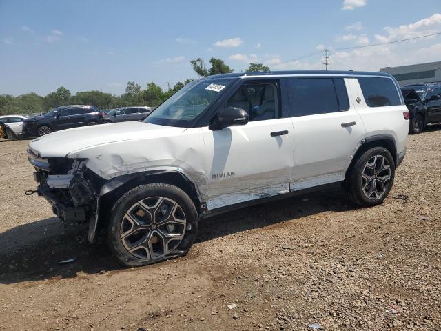 Global Auto Auctions: 2025 RIVIAN R1S ADVENT