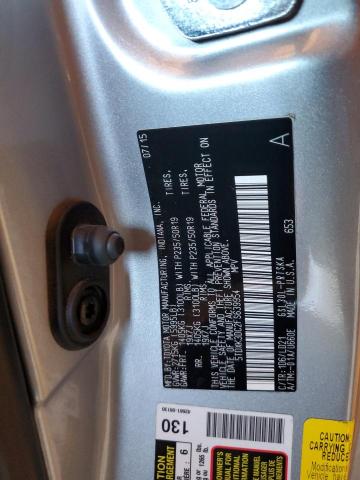 2015 TOYOTA SIENNA SPO 5TDXK3DC2FS639954