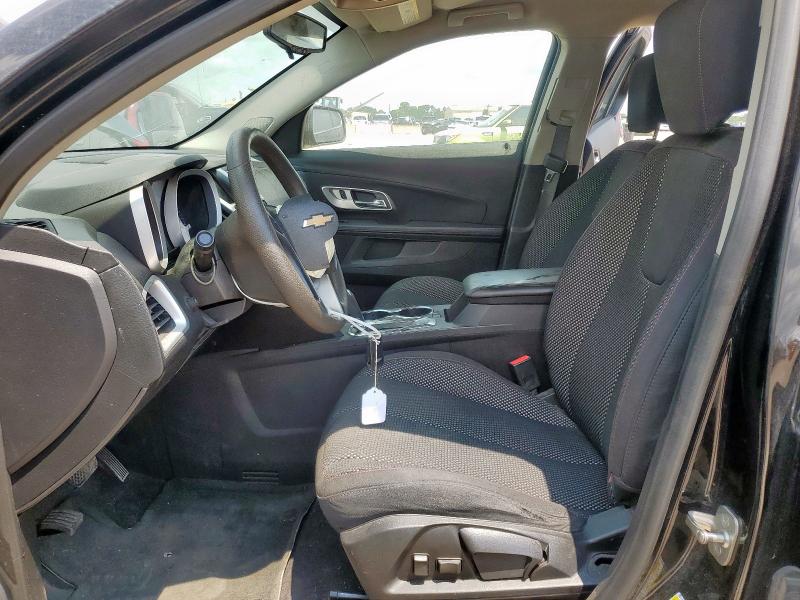 2016 CHEVROLET EQUINOX LT - 2GNALCEK1G1111394