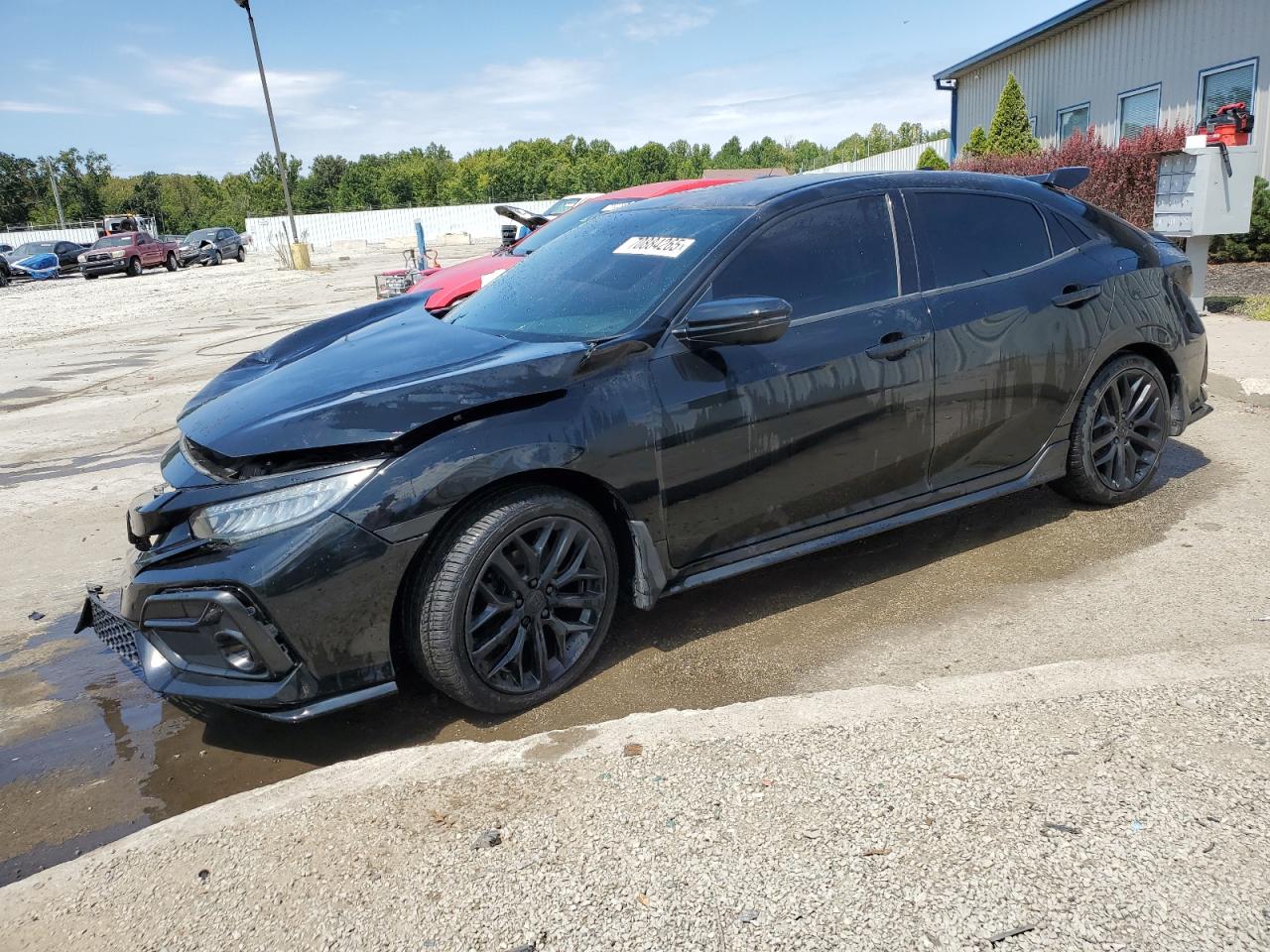 HONDA CIVIC SPORT TOURING
