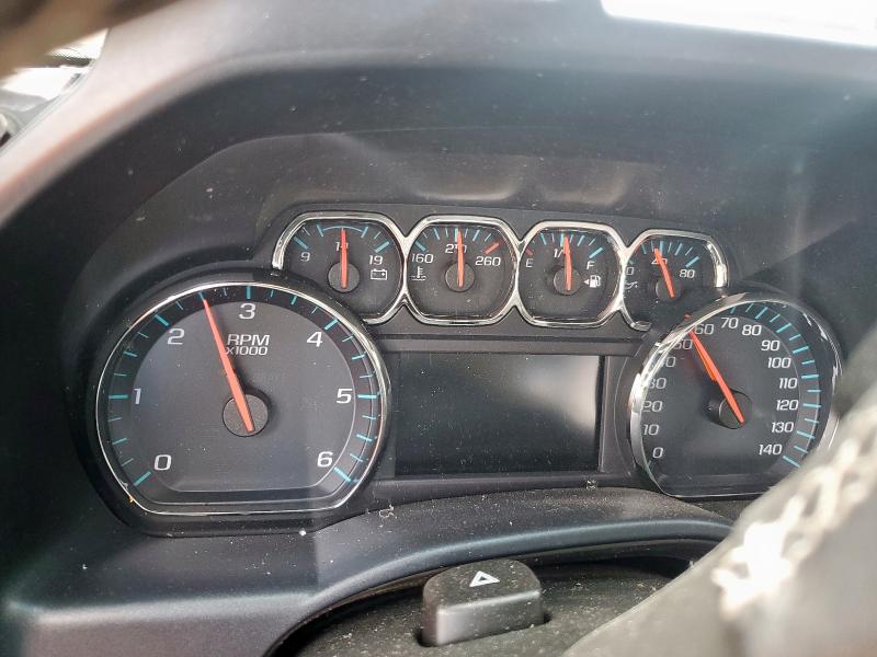 2018 GMC SIERRA K1500 SLE #3311607219