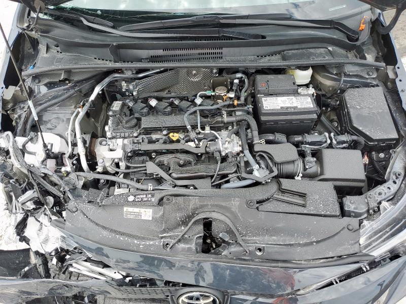 2025 TOYOTA COROLLA LE - 5YFB4MDE7SP326669