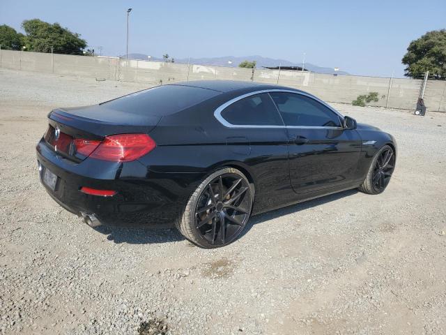 2012 BMW 650 I - WBALX3C55CDV77909
