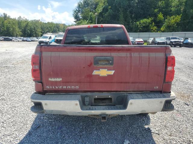 2018 CHEVROLET SILVERADO K1500 LT - 3GCUKREC7JG276997