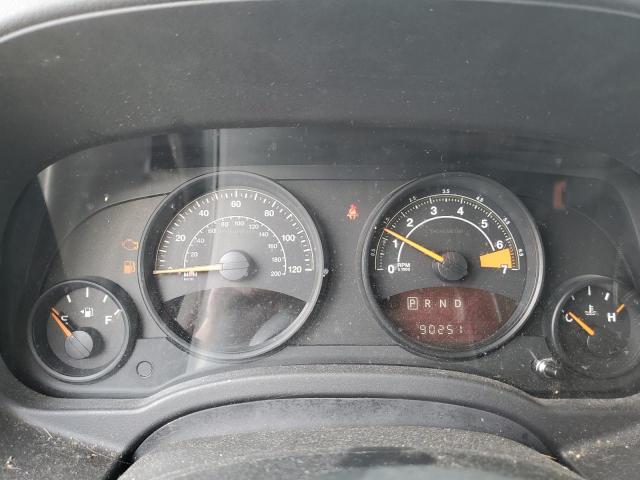 2017 JEEP PATRIOT SPORT 1C4NJPBAXHD213009