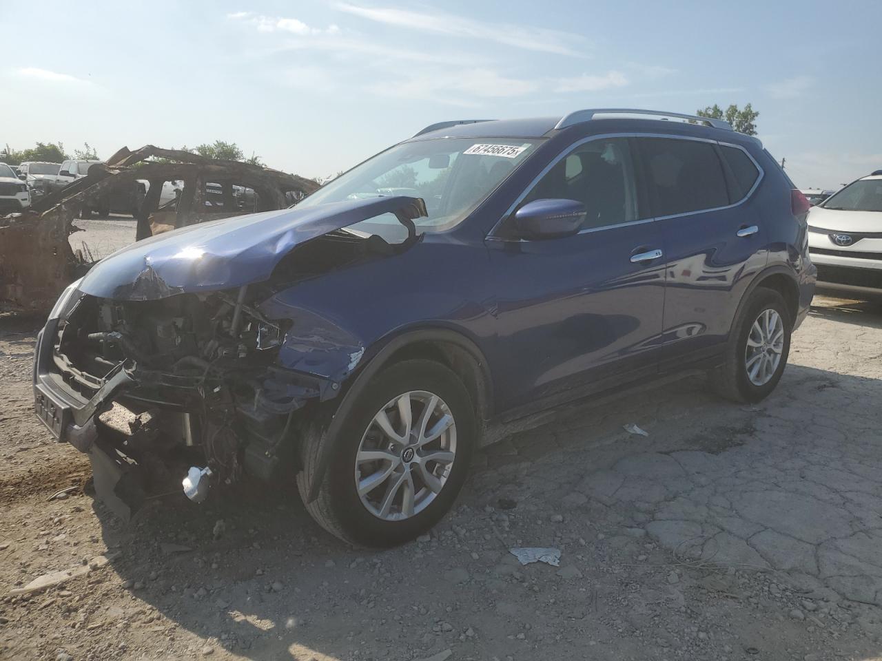 NISSAN ROGUE S