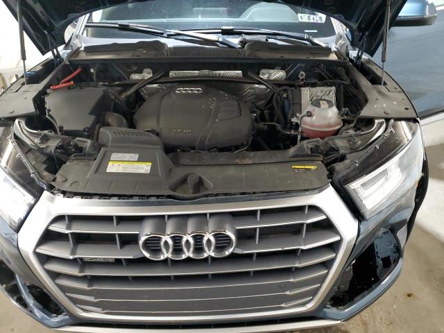 2018 AUDI Q5 PREMIUM WA1BNAFY6J2113657