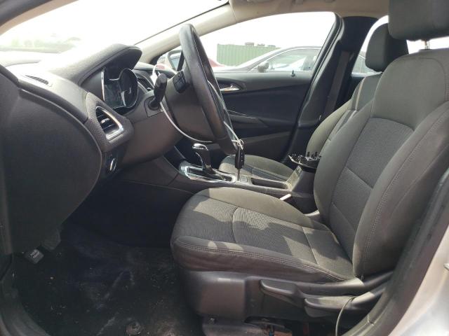2017 CHEVROLET CRUZE LT - 3G1BE5SM9HS528608