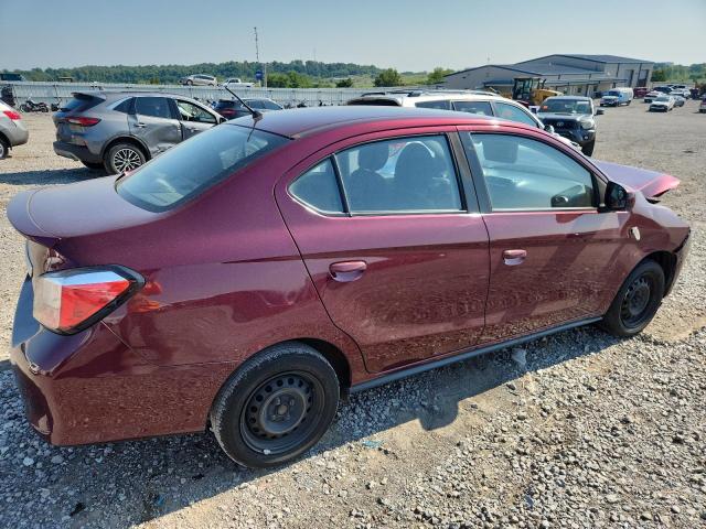 2022 MITSUBISHI MIRAGE G4 ML32FUFJ1NHF00584