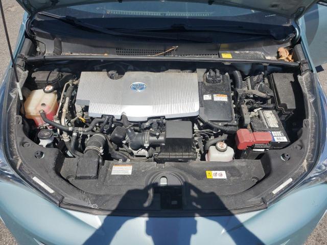 2016 TOYOTA PRIUS JTDKARFU8G3025905