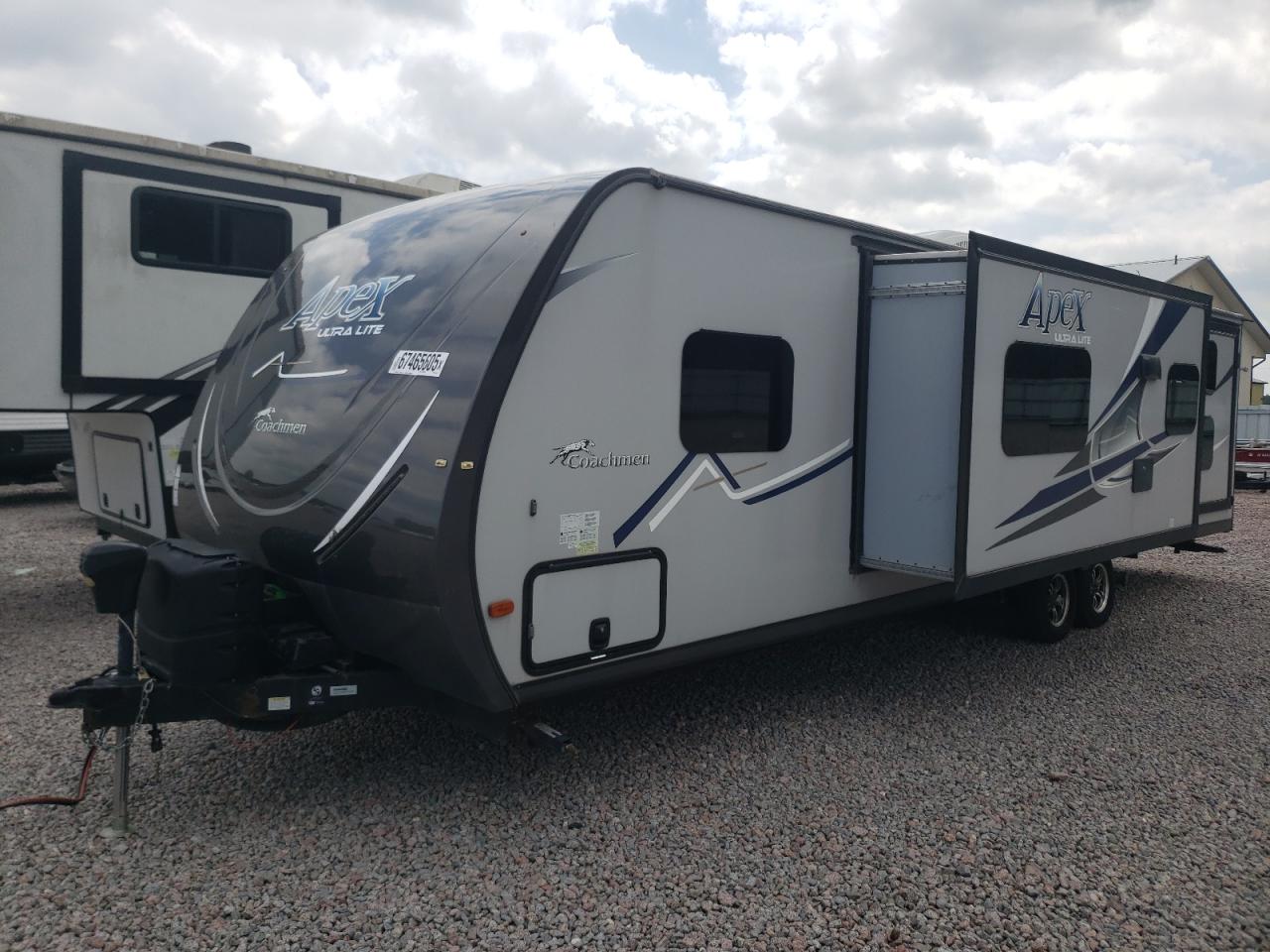 Lot #3290056264 2018 COACHMEN TRAILER