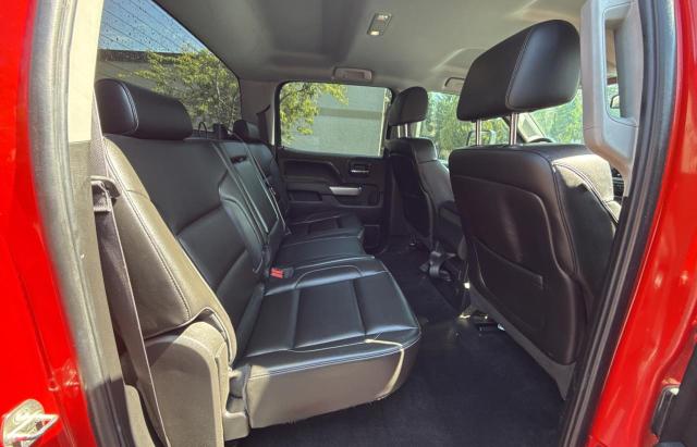 2015 CHEVROLET SILVERADO - 1GC1KWE88FF101955