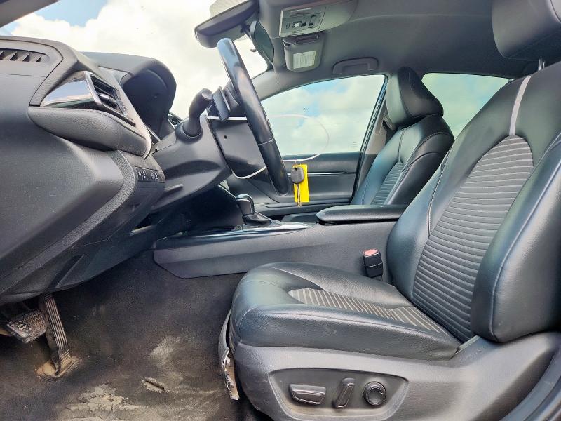 2020 TOYOTA CAMRY SE 4T1G11AK8LU940945