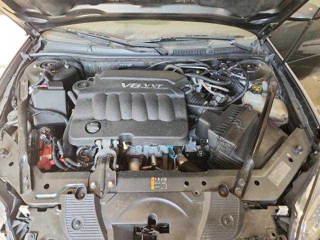 2013 CHEVROLET IMPALA LTZ - 2G1WC5E36D1127971