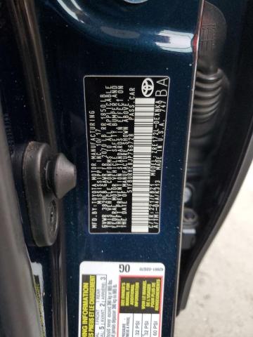 2018 TOYOTA COROLLA L - 5YFBURHE8JP766728