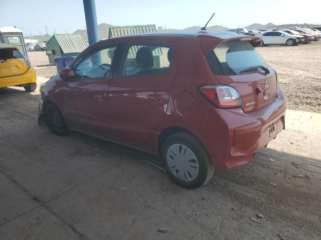 2021 MITSUBISHI MIRAGE ES ML32AUHJ3MH013166
