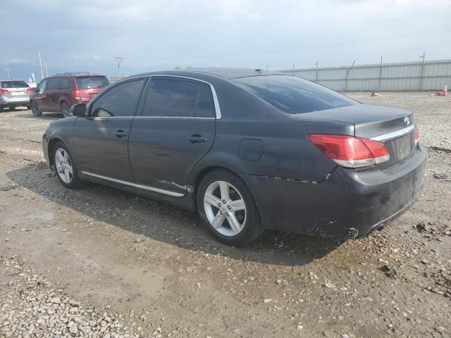 2011 TOYOTA AVALON BAS - 4T1BK3DBXBU406357