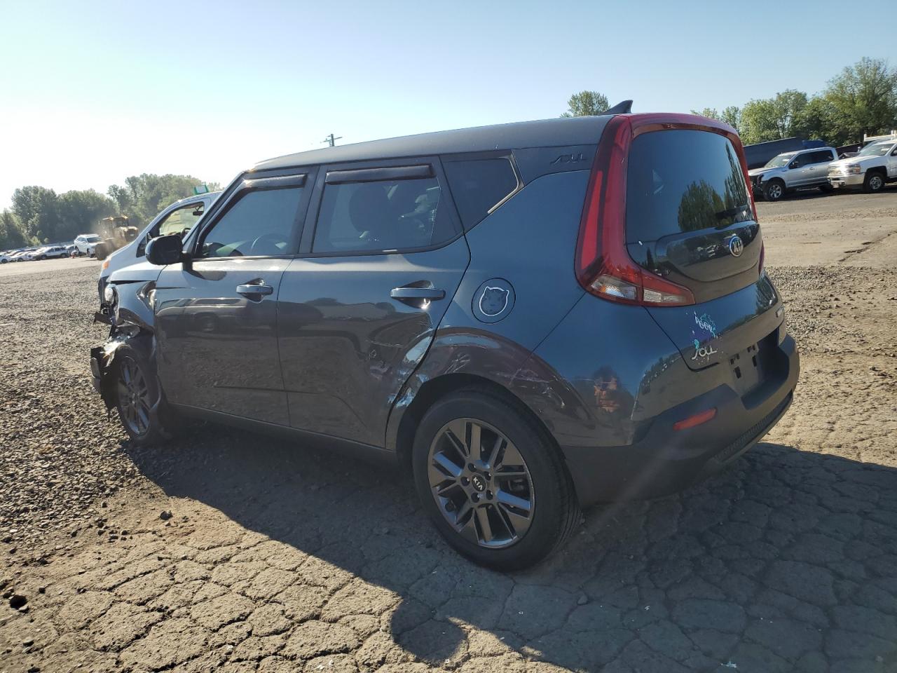 KIA SOUL EX