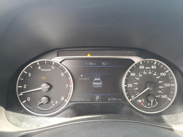 2020 NISSAN ALTIMA S 1N4BL4BV0LC119109