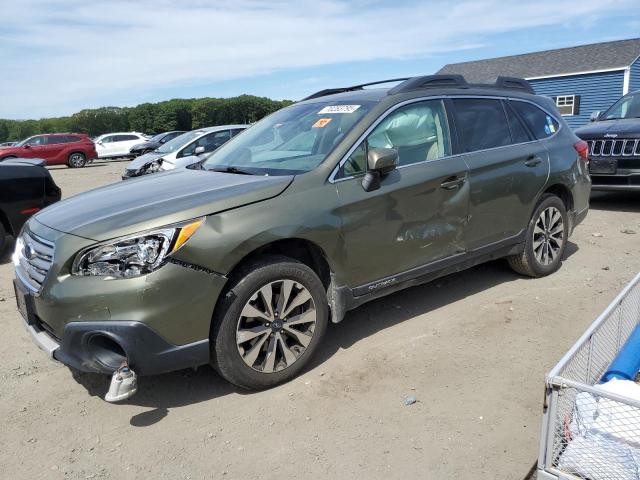2017 SUBARU OUTBACK 3.6R LIMITED 4S4BSENC1H3307976