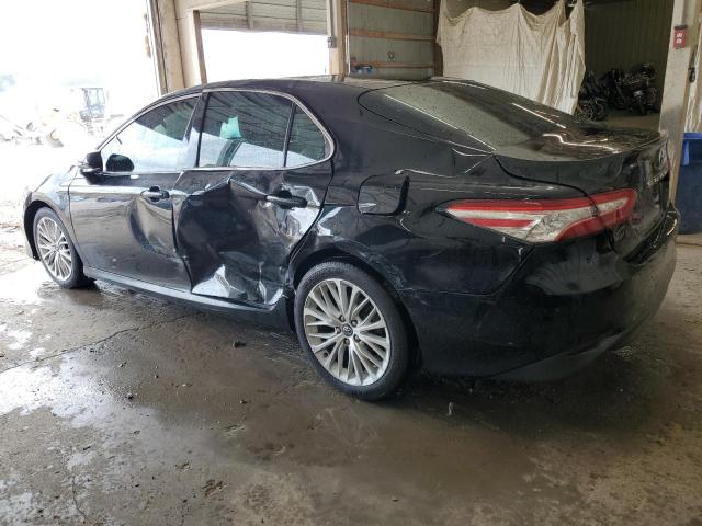 2018 TOYOTA CAMRY XLE 4T1B11HK9JU091079