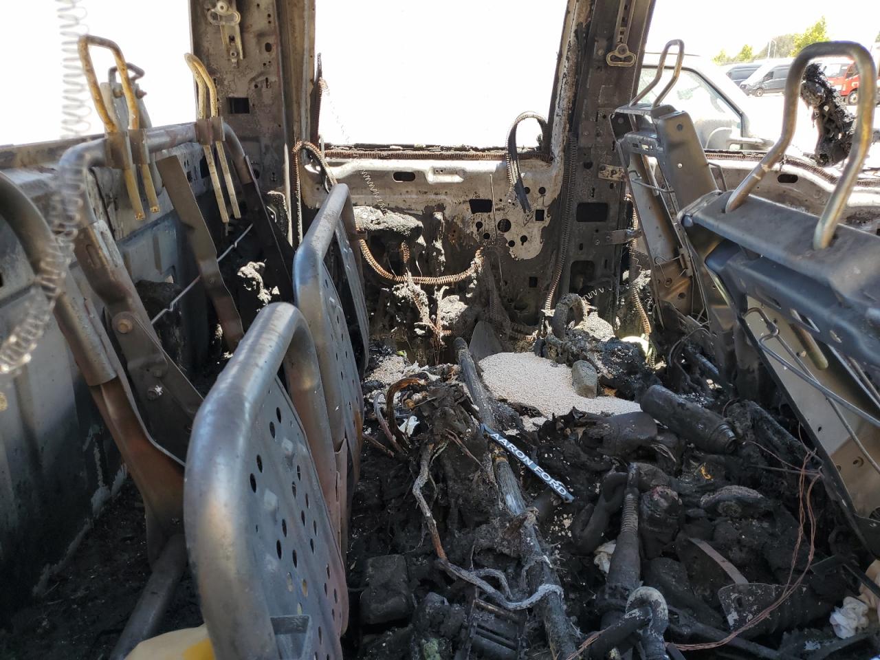 FORD F650 SUPER DUTY