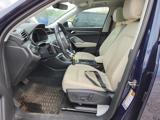 2020 AUDI Q3 PREMIUM WA1BECF31L1056955