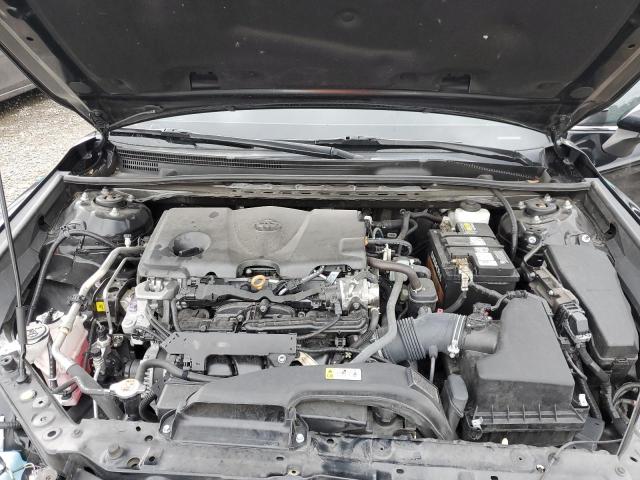 2021 TOYOTA CAMRY SE - 4T1G11AK2MU512886