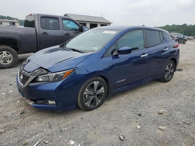 Global Auto Auctions: 2018 NISSAN LEAF S