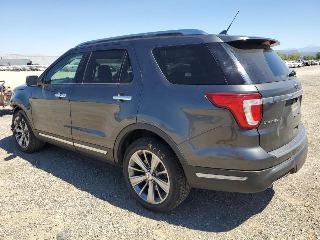 2019 FORD EXPLORER LIMITED 1FM5K8F80KGB42205