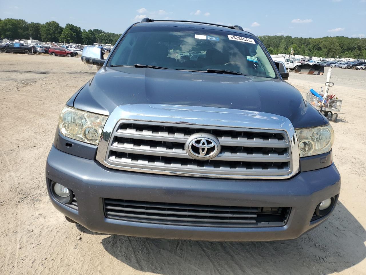 TOYOTA SEQUOIA PLATINUM