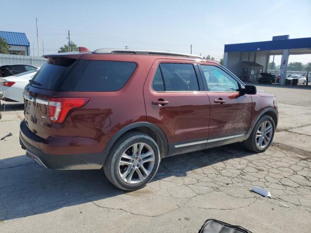 2016 FORD EXPLORER XLT 1FM5K8D83GGC46861