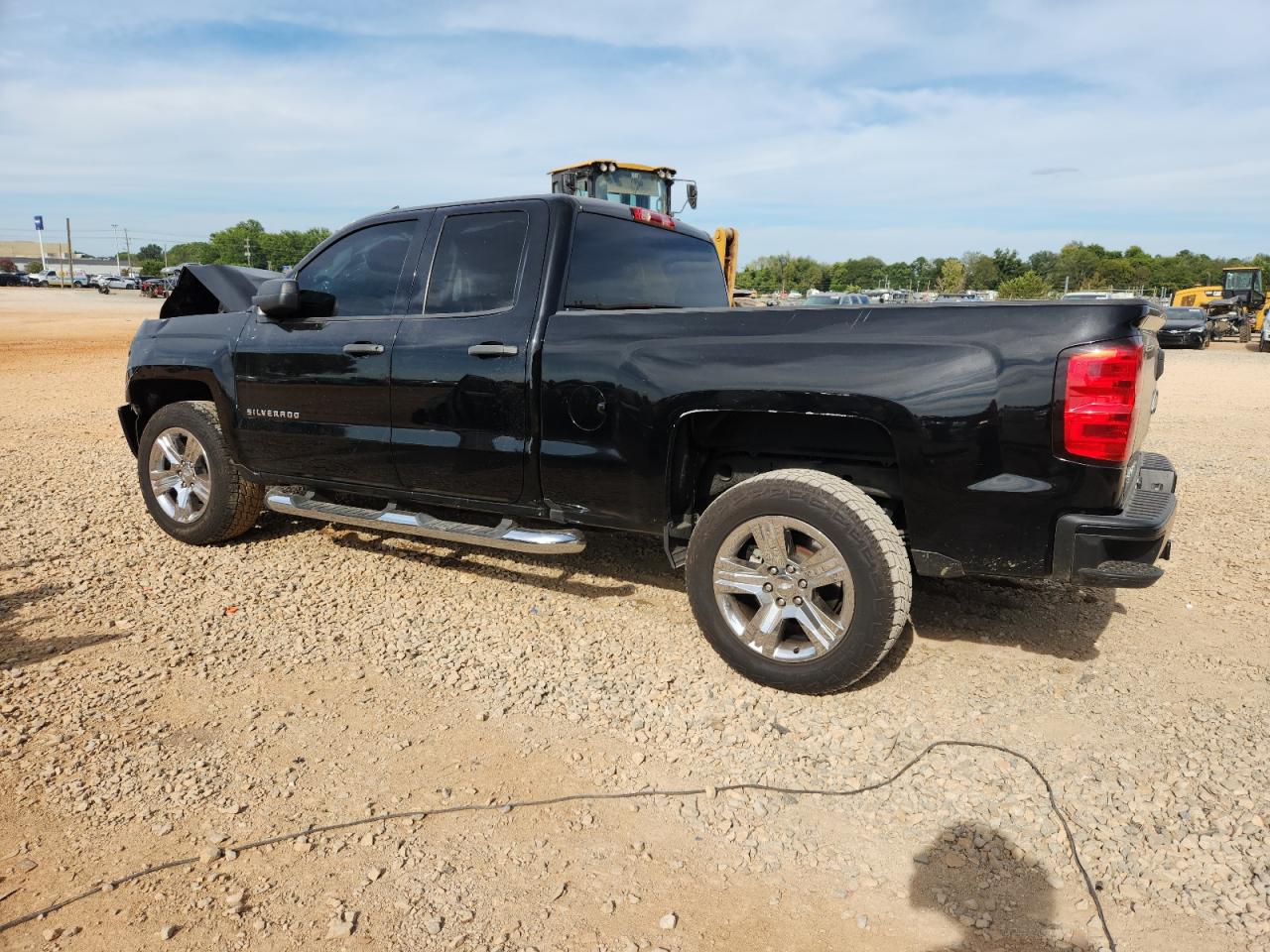 CHEVROLET SILVERADO C1500 CUSTOM
