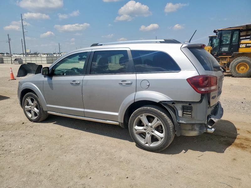 2017 DODGE JOURNEY CROSSROAD 3C4PDCGG7HT538975