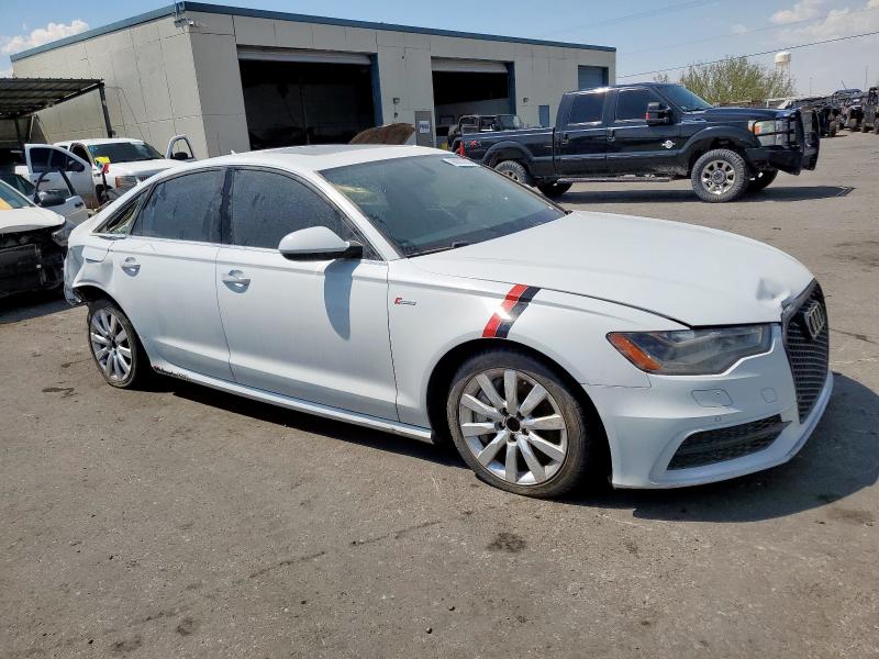 2015 AUDI A6 PREMIUM WAUFGAFC8FN029798