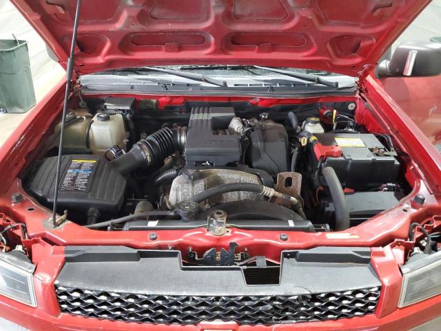 2010 CHEVROLET COLORADO - 1GCHTBDE5A8104515
